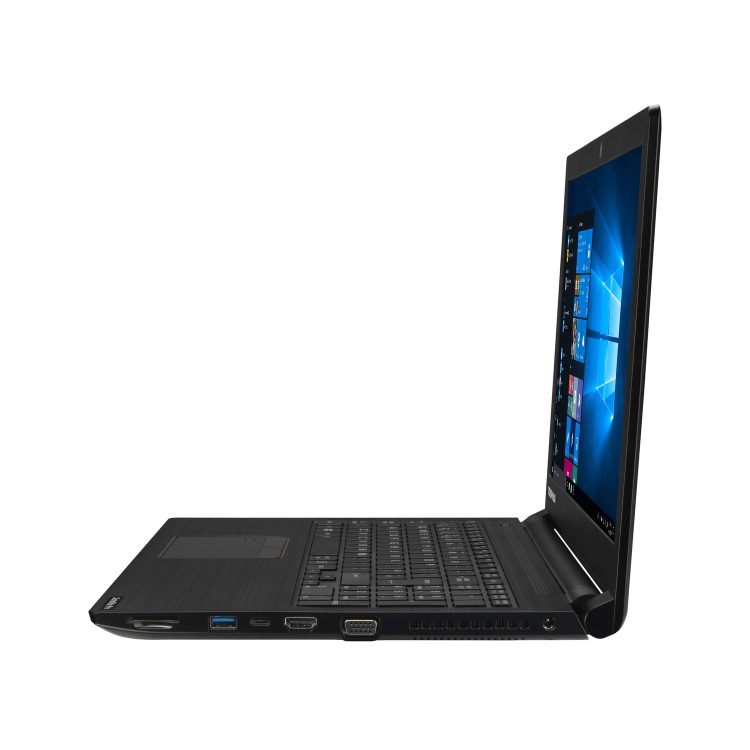 Toshiba Dynabook Satellite Pro A50-EC-143 Core i5-8250U 8GB 500GB HDD 15.6 Inch Windows 10 Pro Laptop