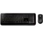 Microsoft Desktop 850 Wireless Keyboard and Mouse Combo Black