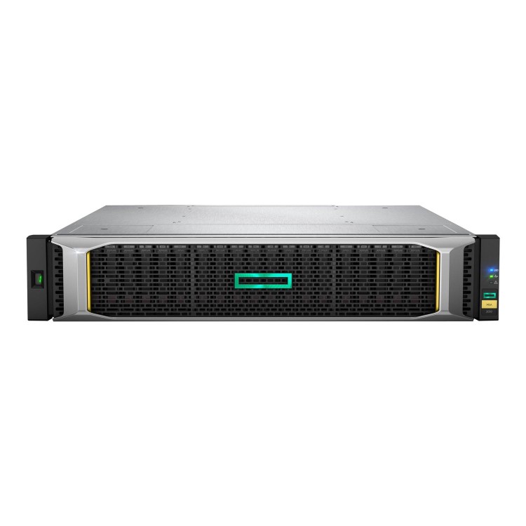 HPE MSA 2050 SAN DC LFF Storage