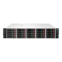 Q1J10A HPE D3710 - Storage enclosure - 25 bays SATA-600 / SAS-3 - rack-mountable - 2U