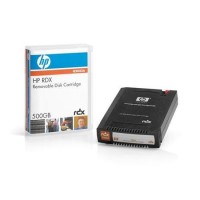 HP RDX - RDX - 500 GB - storage media HP RDX - RDX - 500 GB - storage media