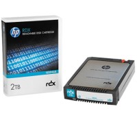 Hewlett Packard HP 2TB RDX REMOVABLE DISK CARTRIDGE