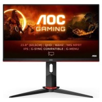 AOC Q24G2A 23.8" IPS QHD 165Hz Gaming Monitor AOC Q24G2A 23.8" IPS QHD 165Hz Gaming Monitor