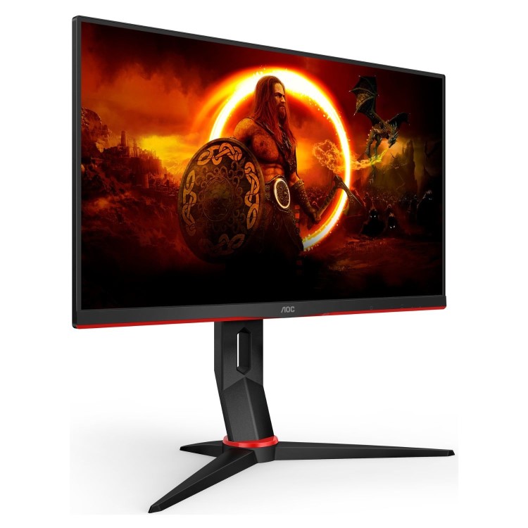 AOC Q24G2A 23.8" IPS QHD 165Hz Gaming Monitor