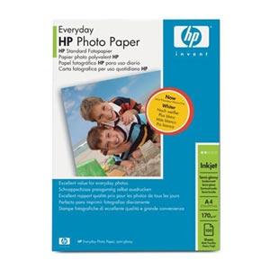HP Everyday A4 Glossy Photo Paper 100 Sheets