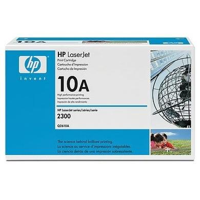 HP 10A - toner cartridge