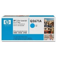 HP toner cartridge