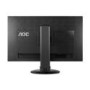 AOC Q2770PQU 27" LED Quad HD 2560x1440 HDMI DVI VGA Display port USB Height Adjust Monitor