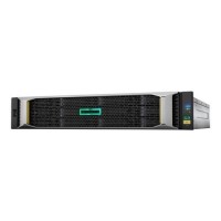 Hewlett Packard HPE MSA 1050 10GbE iSCSI Dual Controller SFF Storage