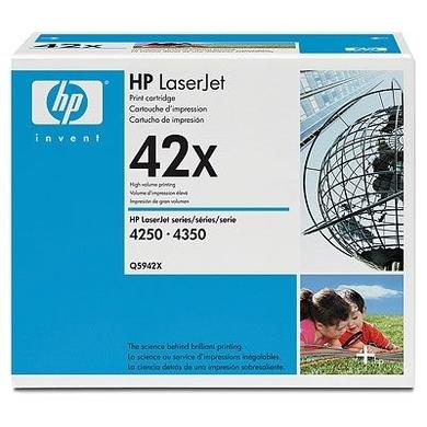 HP 42X - toner cartridge