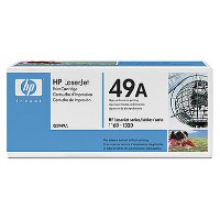 HP 49A - toner cartridge