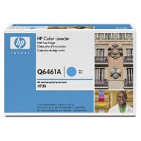HP Laserjet Cyan Toner Cartridge
