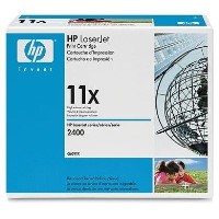 HP 11X - Toner Cartridge - Black HP 11X - Toner Cartridge - Black