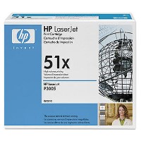 HP 51X - toner cartridge
