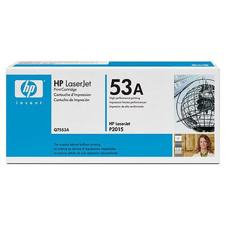 HP 53A - toner cartridge