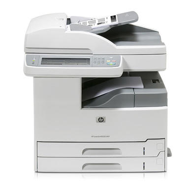 HP LaserJet M5035x MFP B/W Multifunction  Fax/copier/printer/scanner