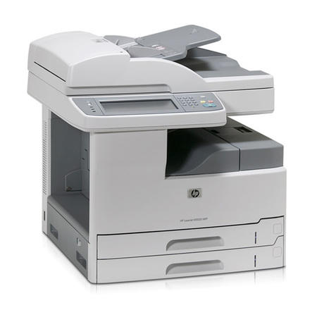 HP LaserJet M5035x MFP B/W Multifunction  Fax/copier/printer/scanner