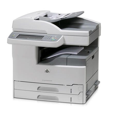 HP LaserJet M5035x MFP B/W Multifunction  Fax/copier/printer/scanner