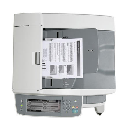 HP LaserJet M5035x MFP B/W Multifunction  Fax/copier/printer/scanner