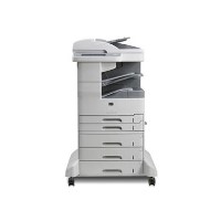 HP LaserJet M5035xs MFP B/W Multifunction Fax/copier/printer/scanner