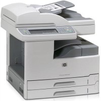 HP LaserJet M5025 MFP B/W Multifunction Printer/copier/scanner