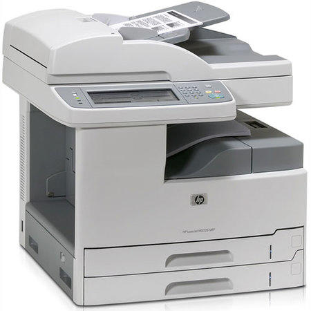 HP LaserJet M5025 MFP B/W Multifunction Printer/copier/scanner