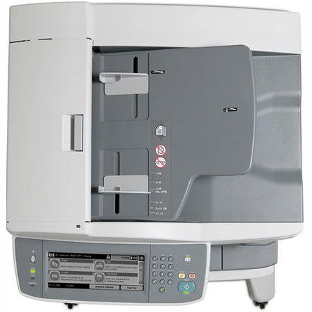 HP LaserJet M5025 MFP B/W Multifunction Printer/copier/scanner