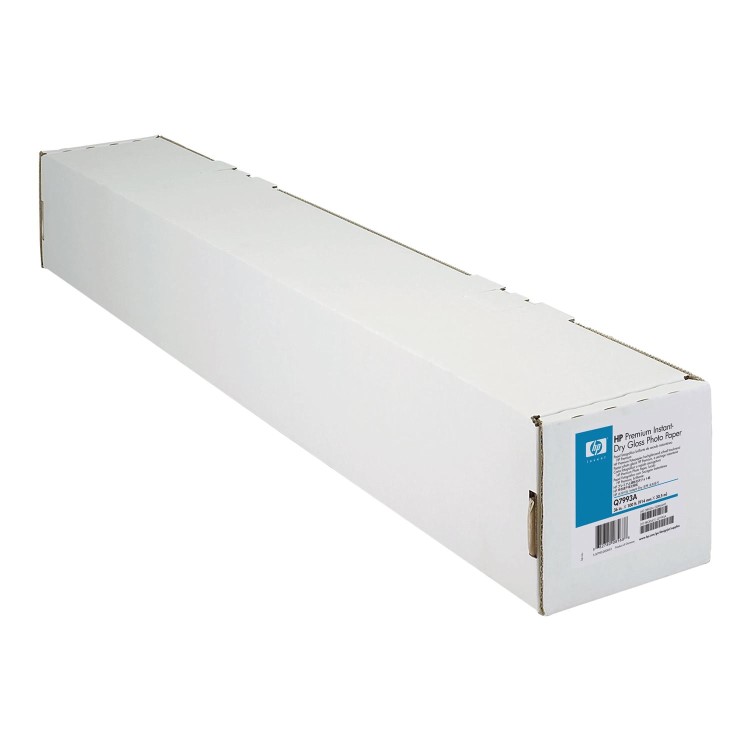 HP Premium Instant-dry Gloss Photo Paper - glossy photo paper - 1 roll(s)