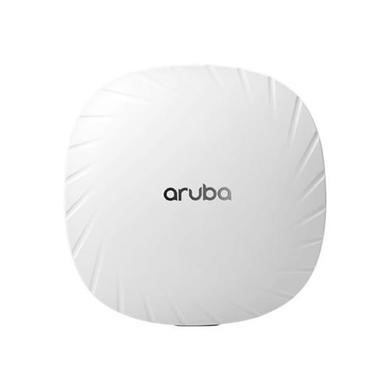 Image of HPE Aruba AP-514 RW - Radio access point - Bluetooth 5.0 802.11ax - Bluetooth Wi-Fi - Dual Band - in-ceiling Q9H57A White