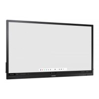 Samsung QBH-TR Series QB65H-TR - 65" LED Display with touchscreen - 4K UltraHD