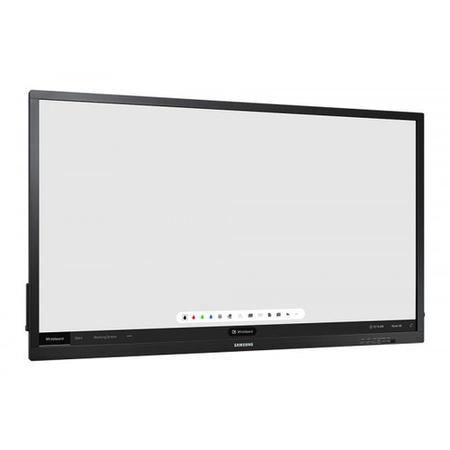 Samsung QBH-TR Series QB65H-TR - 65" LED Display with touchscreen - 4K UltraHD