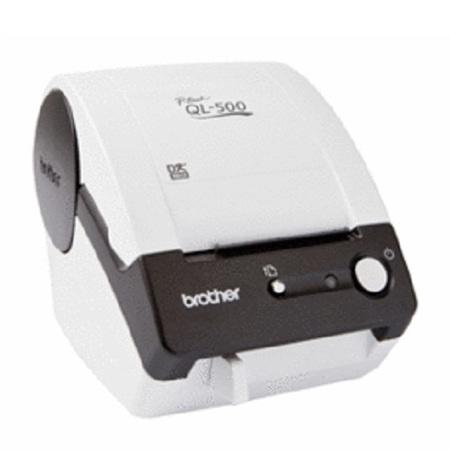 Brother p touch ql 500 software