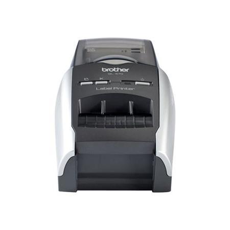 Brother P-Touch QL-570 - label printer - B/W - direct thermal