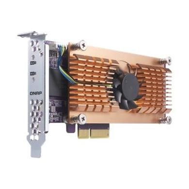 QNAP Dual M.2 PCIe expansion card