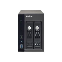 QNAP QVP-21A VioStor 2 Bay NVR Enc