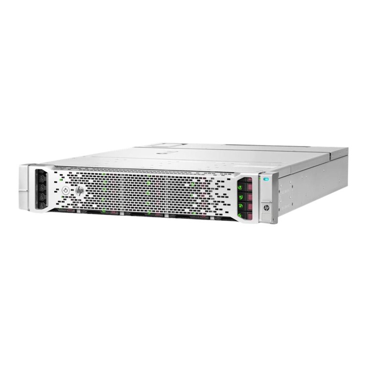 Hewlett Packard HP D3700 12GB SAS ENCLOSURE SFF