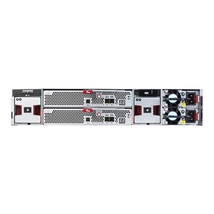 Hewlett Packard HP D3700 12GB SAS ENCLOSURE SFF