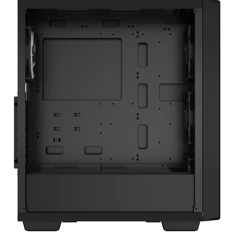 Deepcool CC560 ARGB Mid Tower Gaming PC Case Black