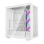 DeepCool Morpheus ARGB Gaming PC Case White