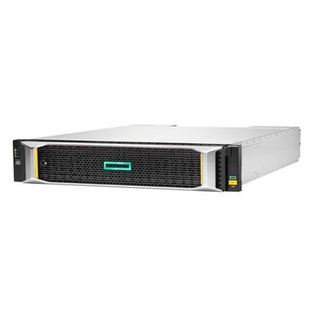 Hewlett Packard HPE MSA 1060 10GBASE-T iSCSI SFF Storage