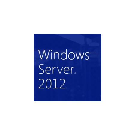 Microsoft Windows Server 2012 Client Access Licence CAL - User 1 Pack