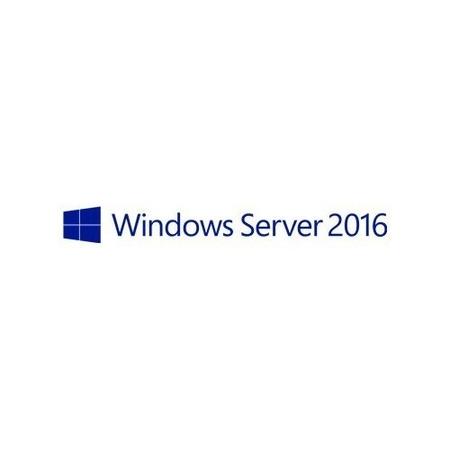 Microsoft Windows Server 2016 5 user CALs OEM