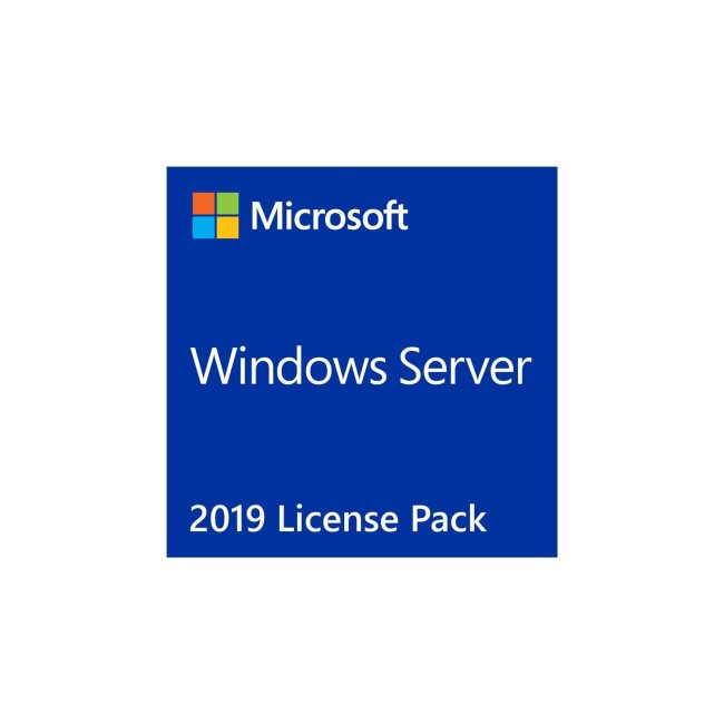 Microsoft Windows Server 2019 - 5 User CALS OEM