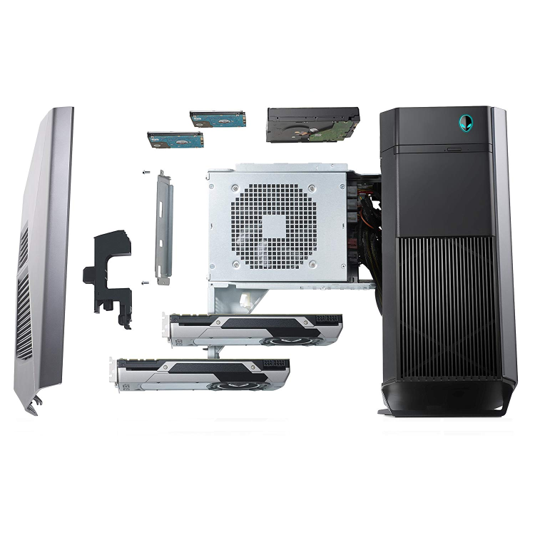 Alienware Aurora R7 Core i7-8700 16GB 1TB GeForce GTX 1060 6GB Windows 10 Gaming PC