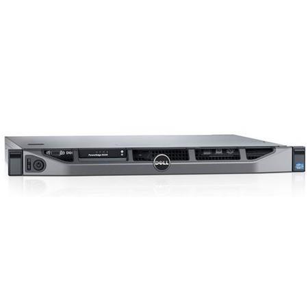 Dell R220 E3-1220v3 PowerEdge 1 X 8GB Rack Server