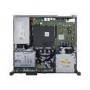 Dell PowerEdge R220 - Server - rack-mountable - 1U - 1-way - 1 x Xeon E3-1220V3 / 3.1 GHz - RAM 8 GB - HDD 1 TB - DVD-Writer - G200eW - GigE - no OS - Monitor _ none