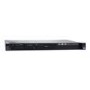 Dell PowerEdge R220 - Server - rack-mountable - 1U - 1-way - 1 x Xeon E3-1220V3 / 3.1 GHz - RAM 8 GB - HDD 1 TB - DVD-Writer - G200eW - GigE - no OS - Monitor _ none