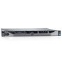 Dell PowerEdge R220 - Server - rack-mountable - 1U - 1-way - 1 x Xeon E3-1220V3 / 3.1 GHz - RAM 8 GB - HDD 1 TB - DVD-Writer - G200eW - GigE - no OS - Monitor _ none