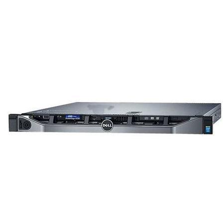 Dell PowerEdge R330 Xeon E3-1220V5 3 GHz 4GB RAM 1TB HDD 1U Rack server