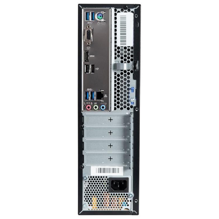 Ryzen 5 16GB RAM 500GB SSD SFF Desktop PC No OS